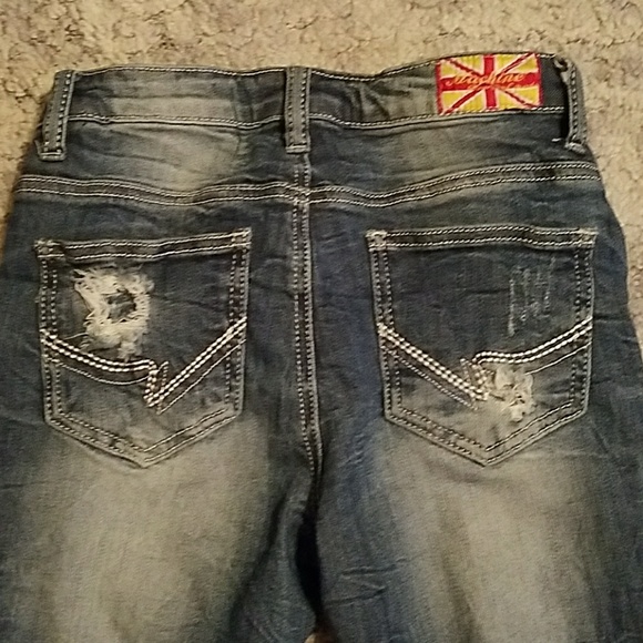 Machine Skinny Jeans - Picture 3 of 5